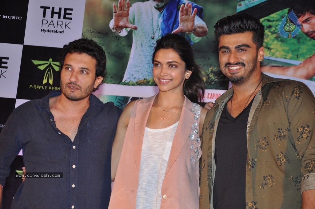 Finding Fanny Promotional Event - 22 / 85 photos