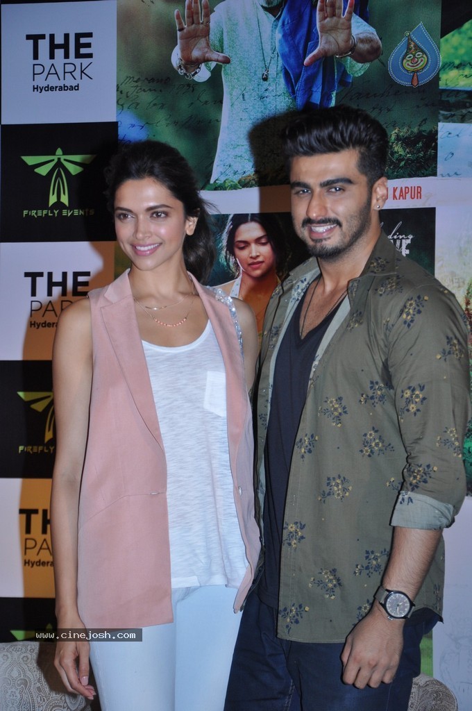 Finding Fanny Promotional Event - 47 / 85 photos