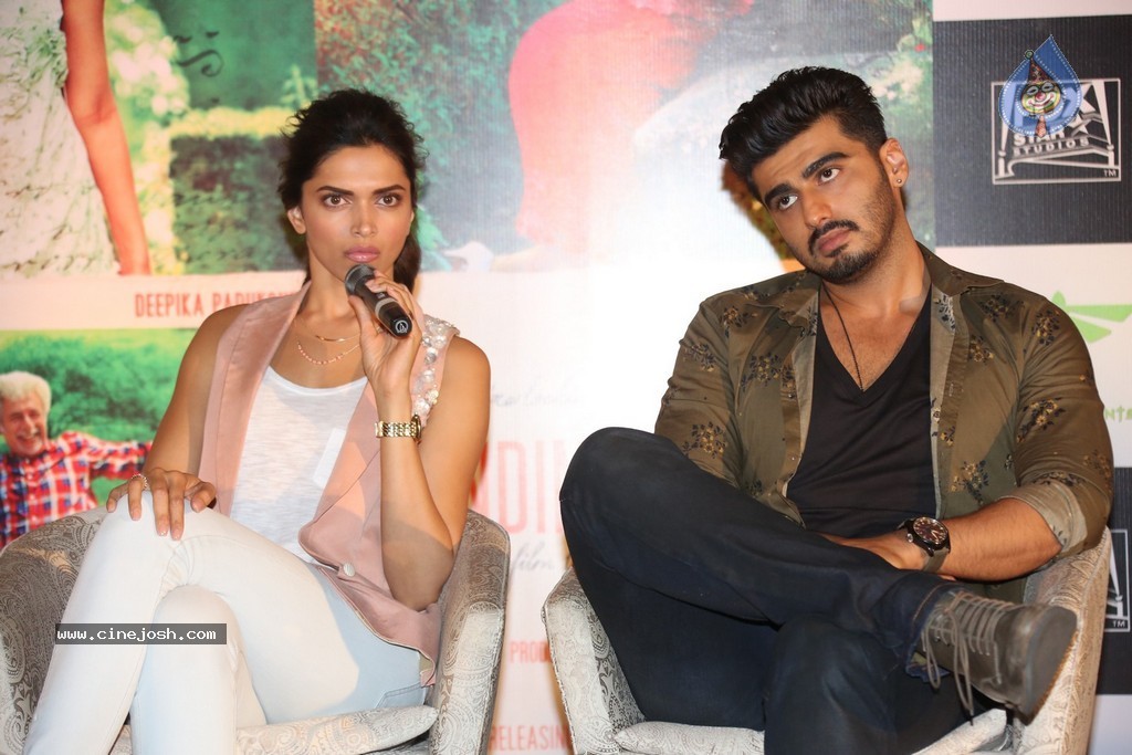 Finding Fanny Promotional Event - 73 / 85 photos