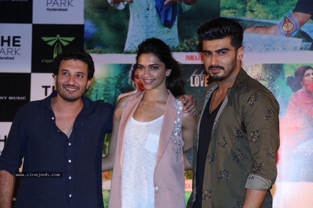 Finding Fanny Promotional Event - 80 / 85 photos