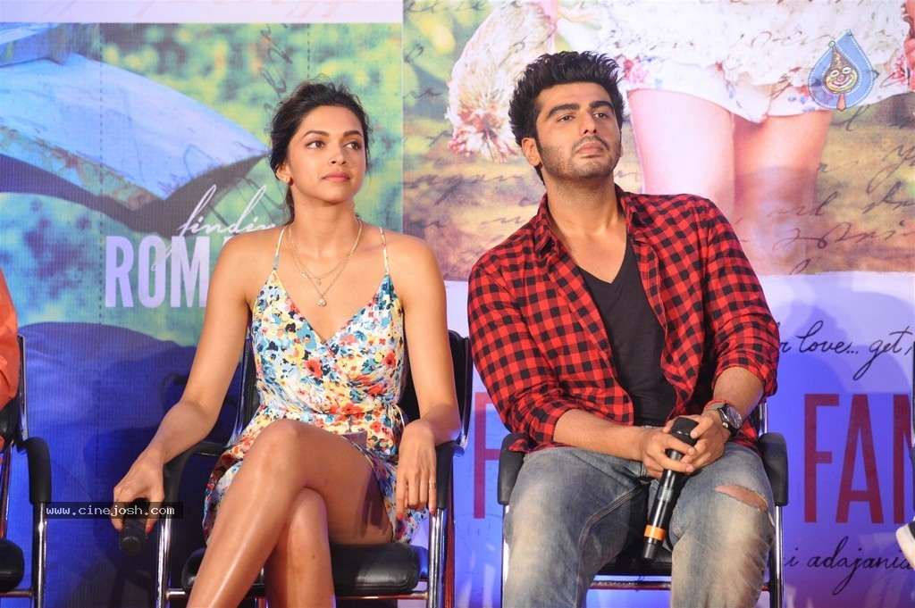 Finding Fanny Song Launch - 3 / 40 photos