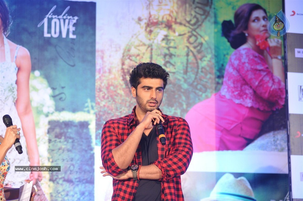Finding Fanny Song Launch - 7 / 40 photos