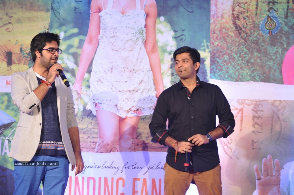 Finding Fanny Song Launch - 27 / 40 photos