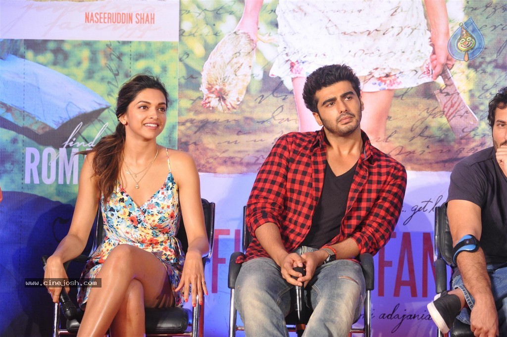 Finding Fanny Song Launch - 28 / 40 photos