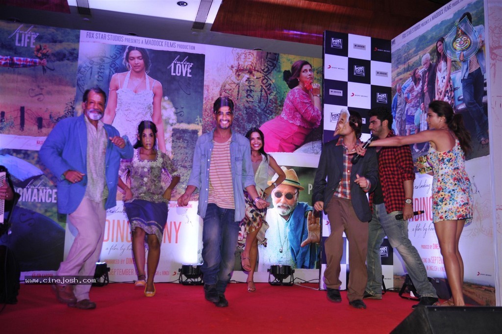 Finding Fanny Song Launch - 40 / 40 photos