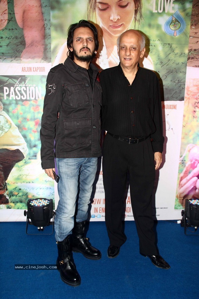 Finding Fanny Success Party - 33 / 34 photos