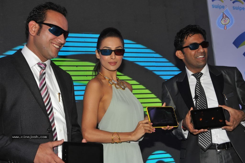 First 3D Tablet 3D Life Launch - 22 / 28 photos