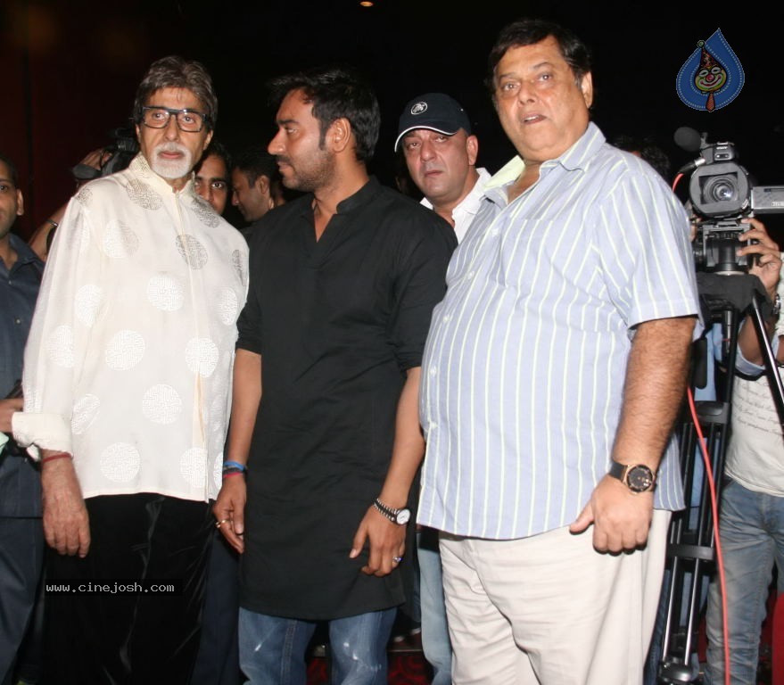 First Look Launch of Rascals Movie - 13 / 21 photos