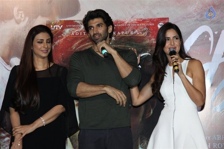 Fitoor Film Trailer Launch - 12 / 30 photos