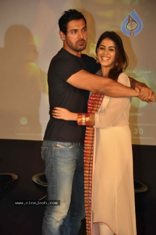 Force Movie Press Conference - 7 / 43 photos