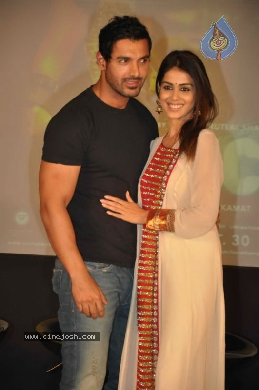 Force Movie Press Conference - 24 / 43 photos