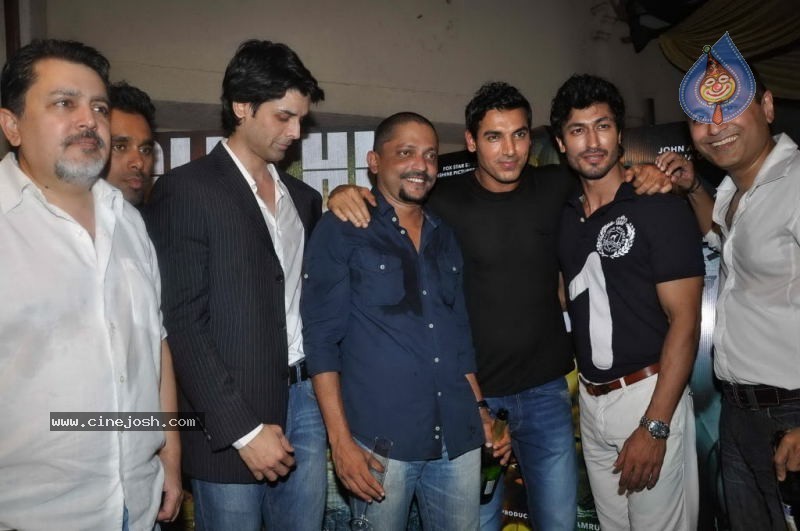 Force Movie Success Party - 2 / 38 photos