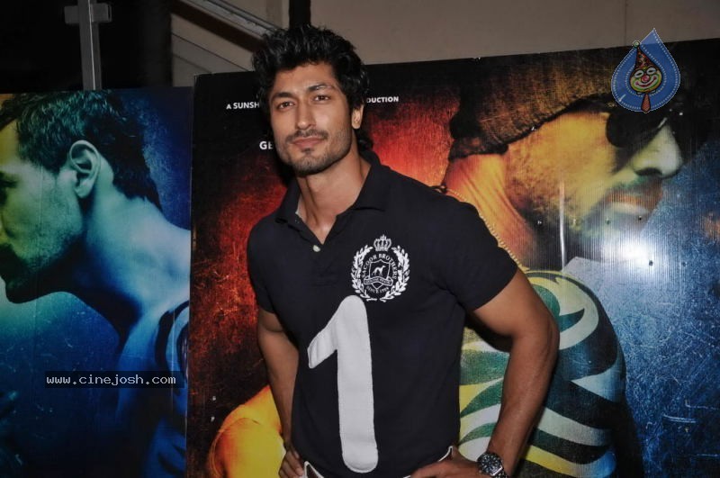 Force Movie Success Party - 9 / 38 photos