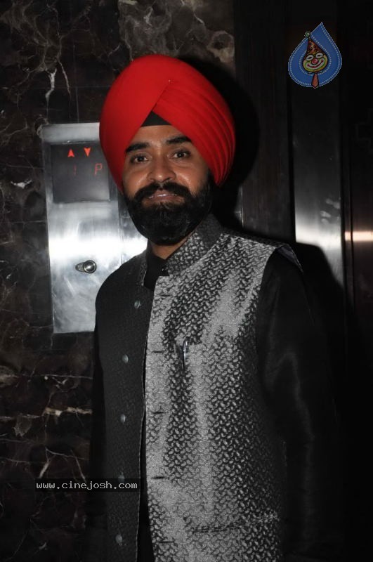 Force Movie Success Party - 10 / 38 photos