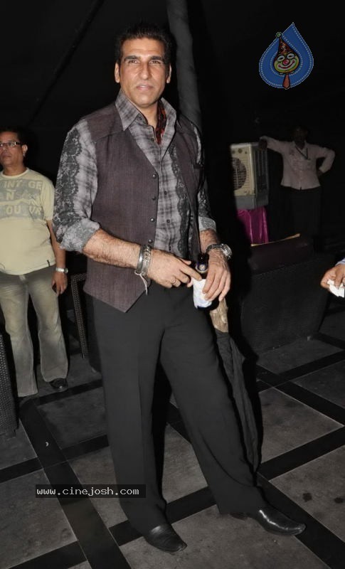 Force Movie Success Party - 13 / 38 photos