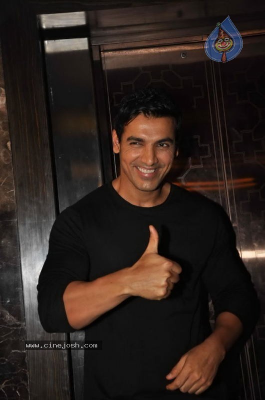 Force Movie Success Party - 23 / 38 photos