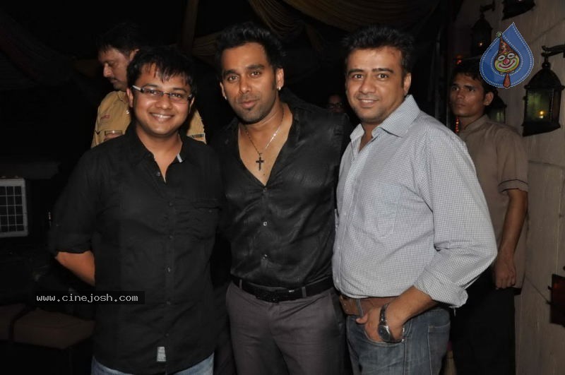 Force Movie Success Party - 27 / 38 photos