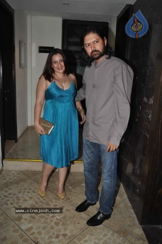 Force Movie Success Party - 37 / 38 photos