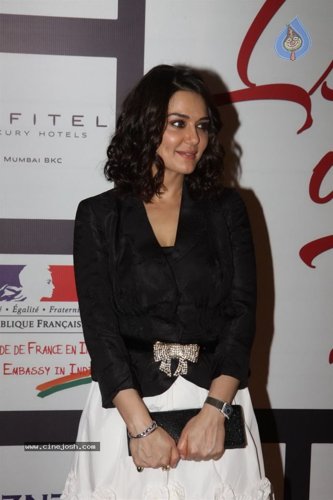 French Embassys Official Soiree Honouring Event - 1 / 46 photos