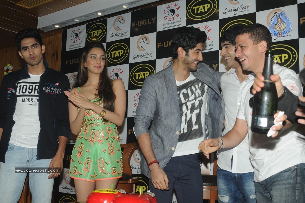 Fugly Movie Stars at Tap Sports Bar Launch - 2 / 48 photos