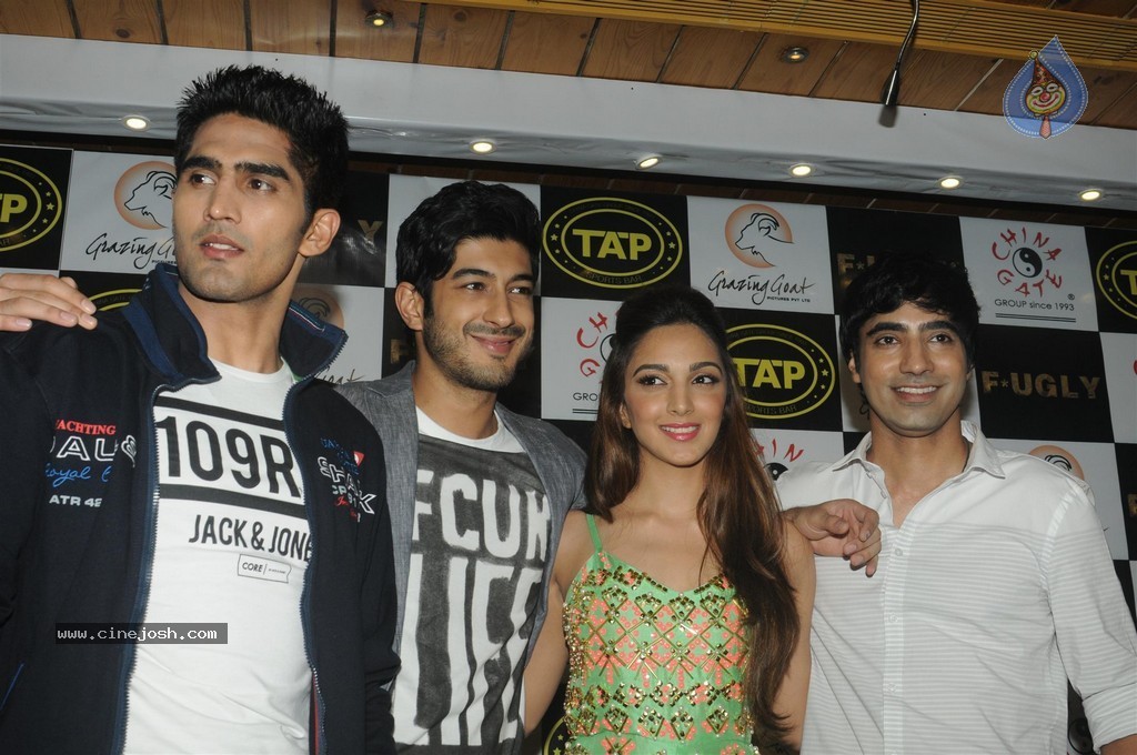 Fugly Movie Stars at Tap Sports Bar Launch - 19 / 48 photos