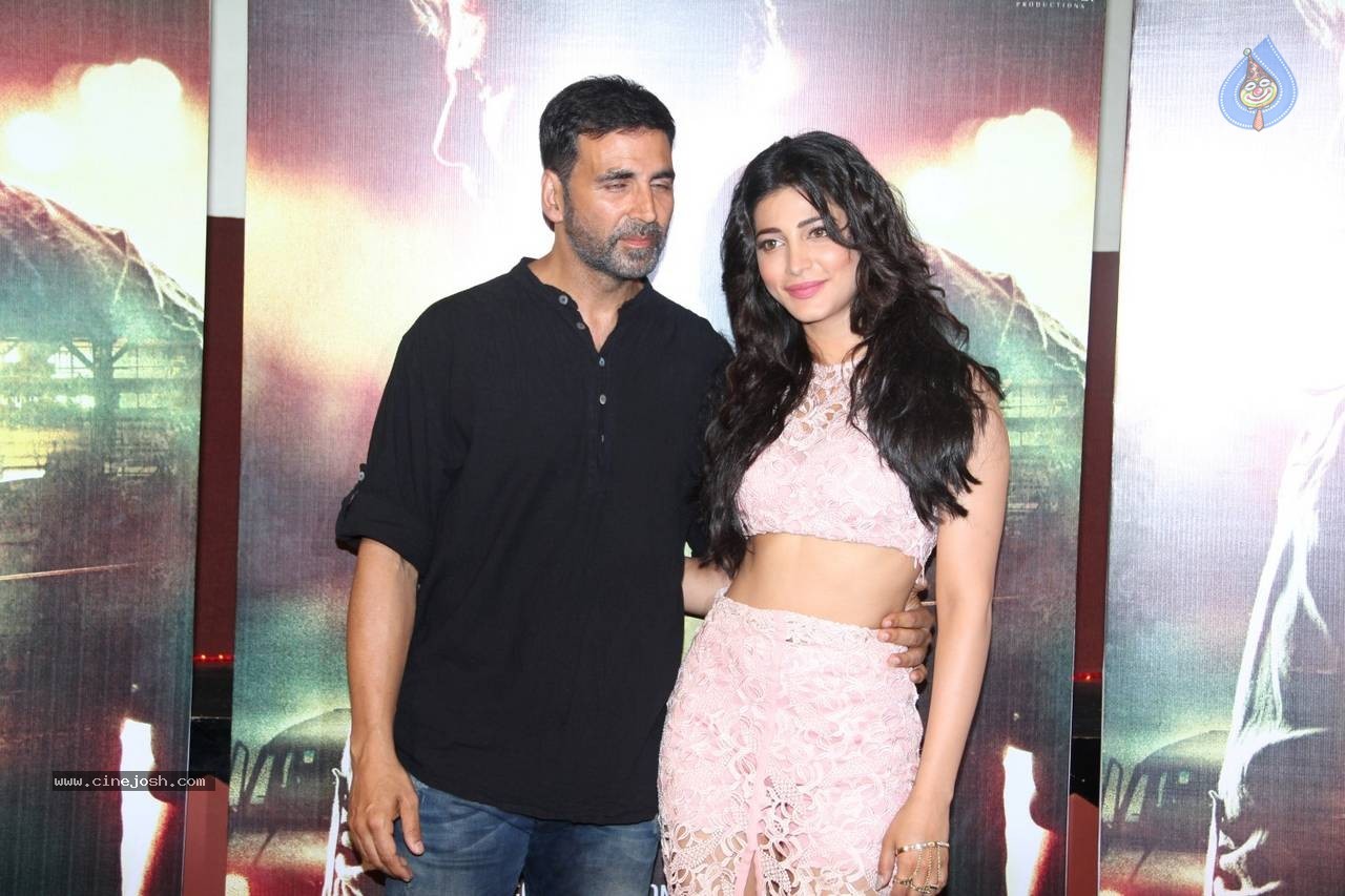 Gabbar is Back Trailer Launch - 9 / 56 photos