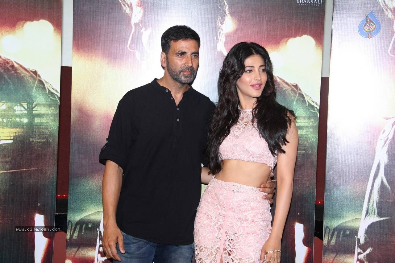 Gabbar is Back Trailer Launch - 13 / 56 photos
