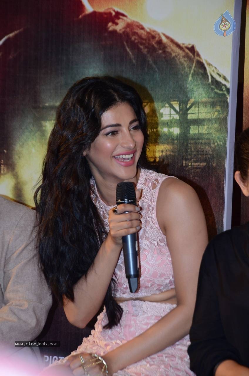 Gabbar is Back Trailer Launch - 53 / 56 photos