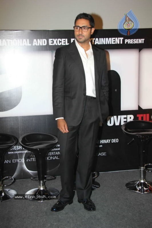 Game Bollywood Movie Press Meet - 20 / 52 photos