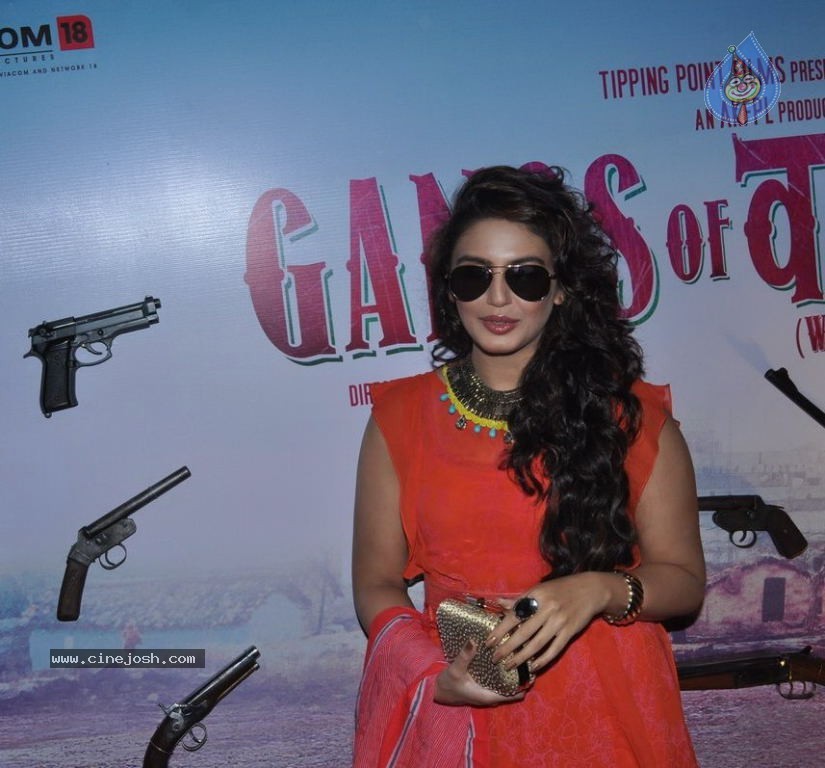 Gangs of Wasseypur Success Party - 22 / 33 photos
