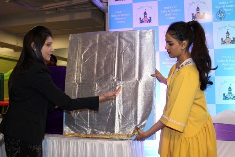 Genelia at Baby and Mother Wellness Centre Launch - 33 / 33 photos