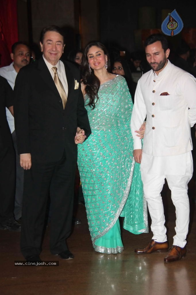 Genelia n Ritesh Reception Photos - 01 - 82 / 148 photos