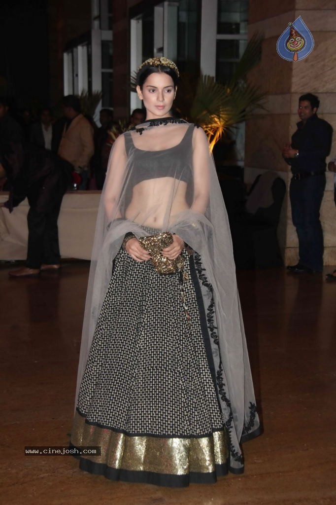 Genelia n Ritesh Reception Photos - 01 - 117 / 148 photos