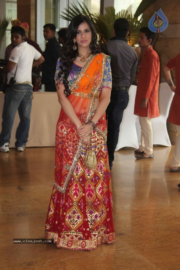 Genelia n Ritesh Wedding Photos - 71 / 176 photos