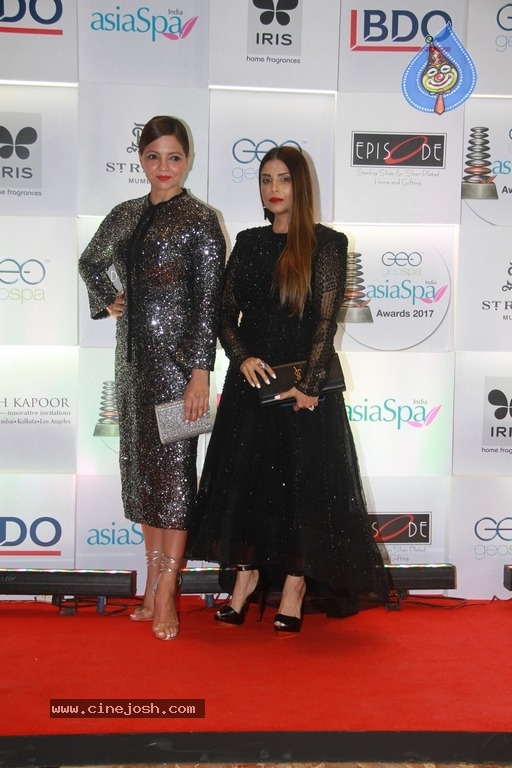 Geospa Asiaspa India Awards 2018 Photos - 5 / 36 photos