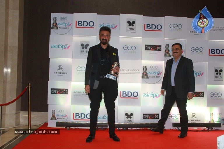Geospa Asiaspa India Awards 2018 Photos - 26 / 36 photos