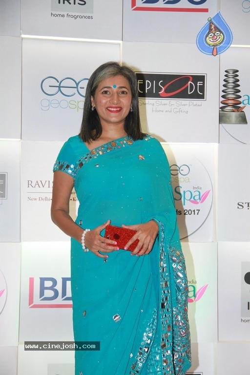 Geospa Asiaspa India Awards 2018 Photos - 35 / 36 photos