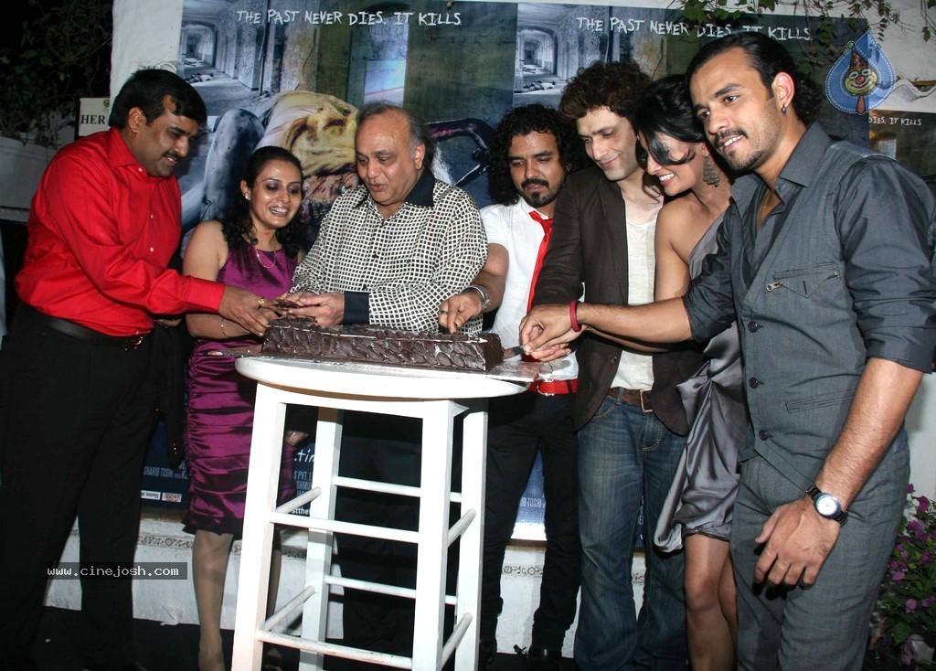 Ghost Movie Songs Release - 10 / 34 photos