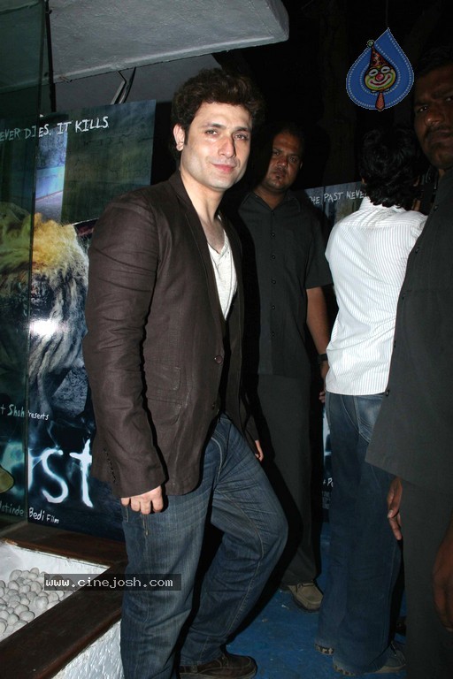 Ghost Movie Songs Release - 11 / 34 photos