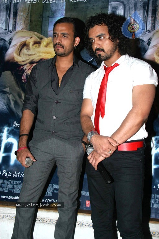 Ghost Movie Songs Release - 14 / 34 photos