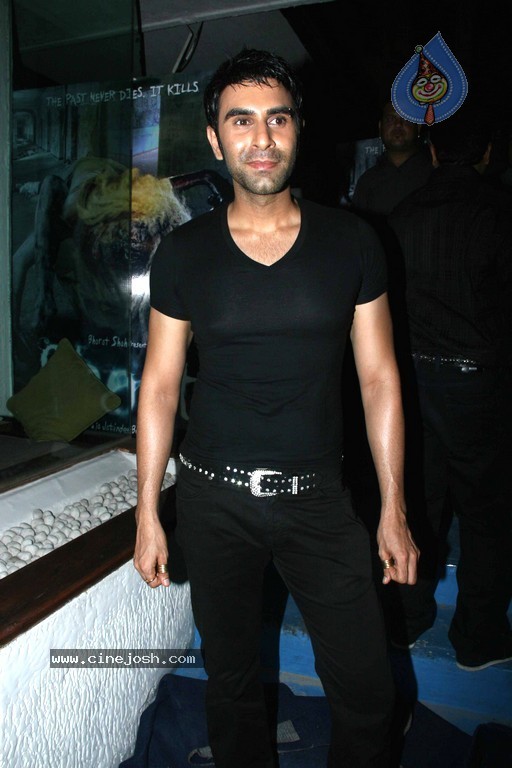 Ghost Movie Songs Release - 19 / 34 photos