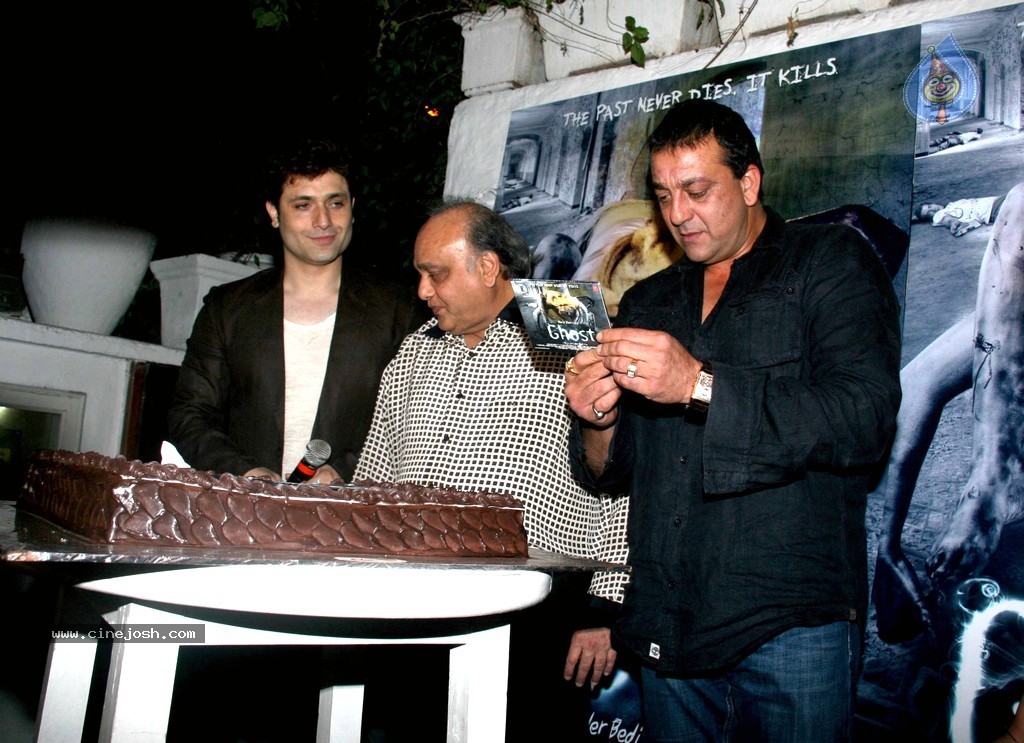 Ghost Movie Songs Release - 22 / 34 photos