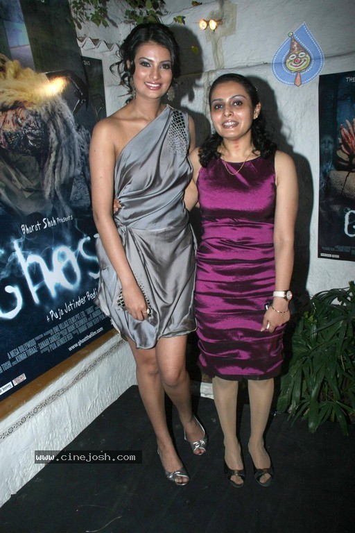 Ghost Movie Songs Release - 23 / 34 photos