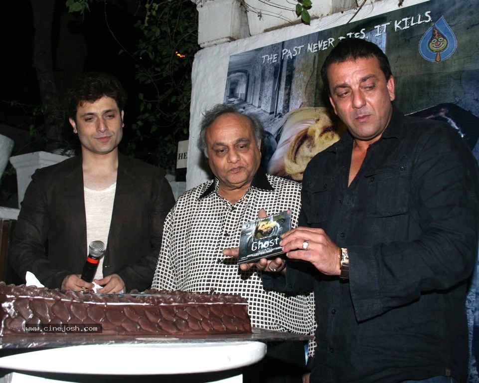 Ghost Movie Songs Release - 31 / 34 photos