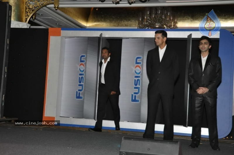 Gillette Fusion Launch Event - 35 / 57 photos