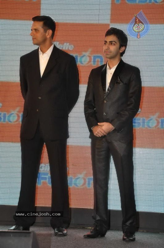 Gillette Fusion Launch Event - 52 / 57 photos