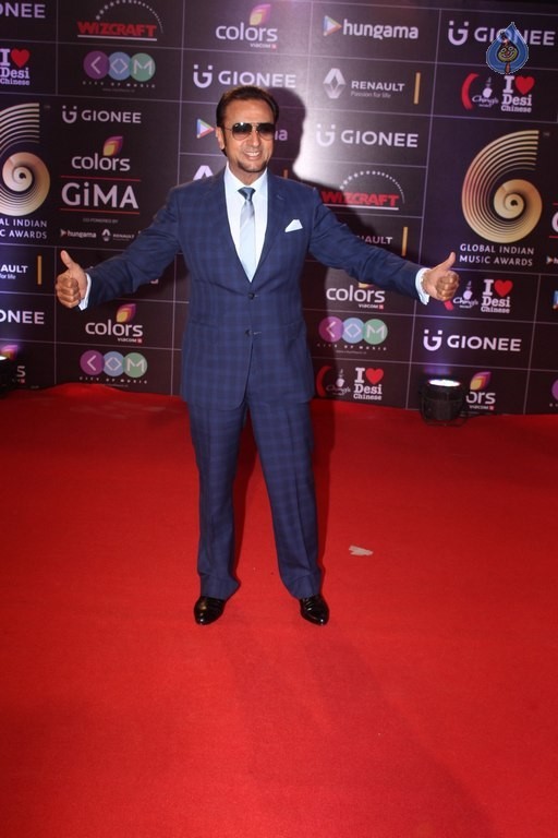 GIMA Awards 2016 Red Carpet Photos - 11 / 73 photos