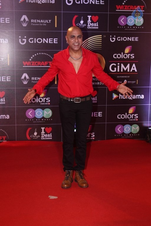 GIMA Awards 2016 Red Carpet Photos - 13 / 73 photos