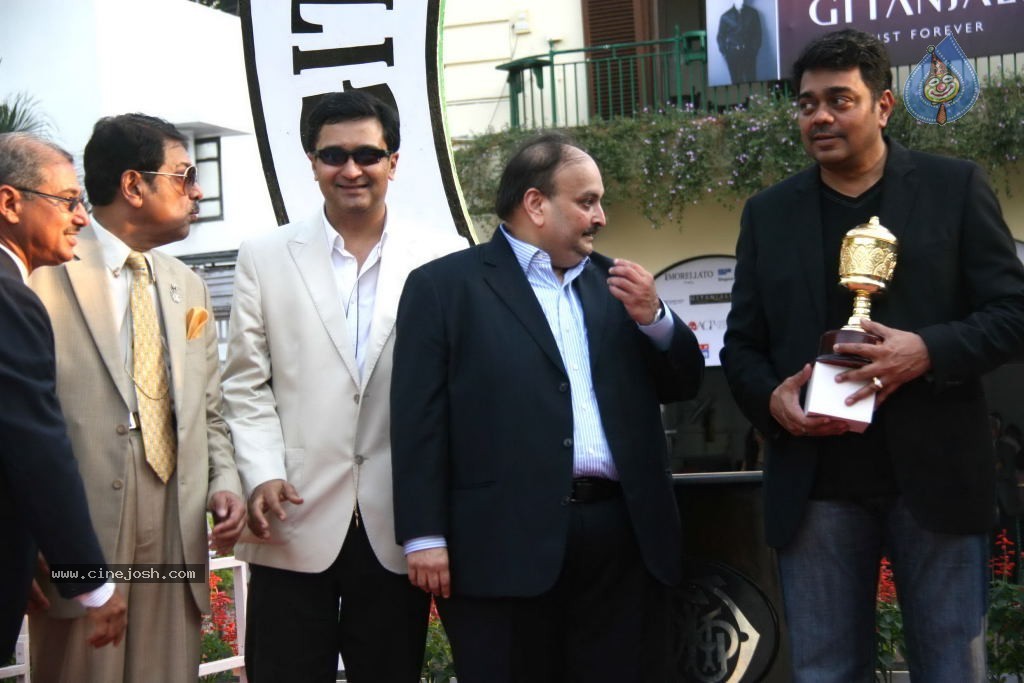 Gitanjali 2011 Fashion Show - 5 / 37 photos