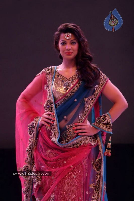 Gitanjali Cyclothon Fashion Show 2011 - 9 / 60 photos